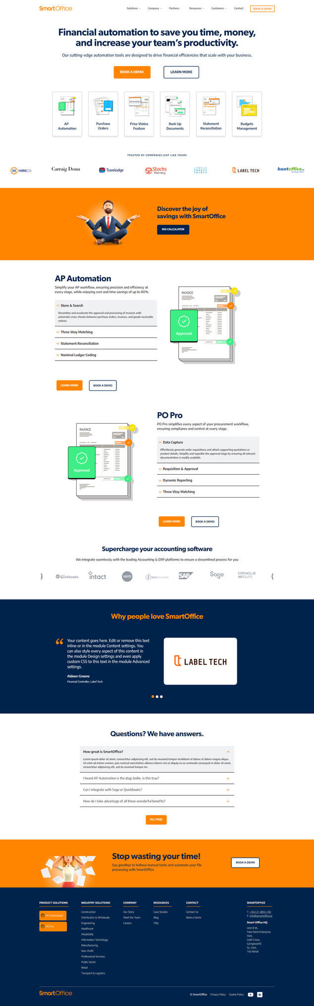 screencapture my websitedemo 2024 03 19 16 11 56